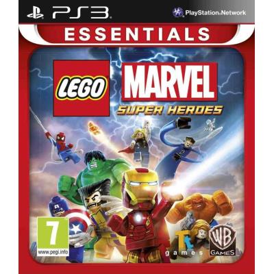 Lego Marvel Avengers Essentials PS3