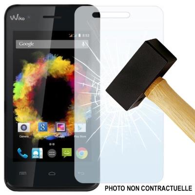Film verre trempé compatible Wiko Sunset 2