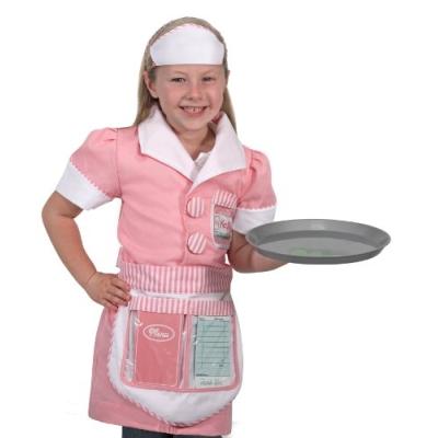 MELISSA & DOUG - 14787 - DÉGUISEMENT - COSTUME DE SERVEUSE