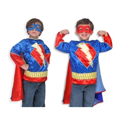 MELISSA & DOUG - 14788 - DÉGUISEMENT - COSTUME DE SUPER-HÉROS