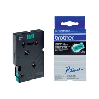 Brother - etiketten - 1 rol(len)