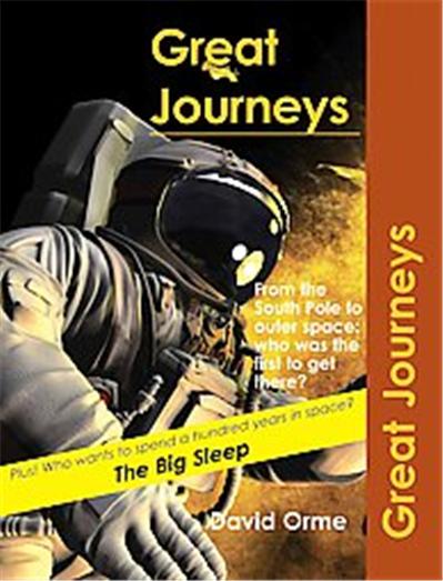 Great Journeys, Trailblazers Series
