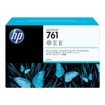 HP 761 - grijs - origineel - inktcartridge