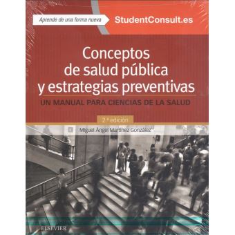 Conceptos de salud publica y estrat
