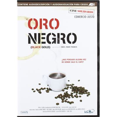 Black Gold (2006) (Oro negro)