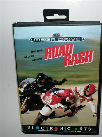 Road Rash État correct -  reconditionné disponible sur Fnac