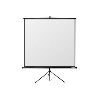 Reflecta CrystalLine Tripod écran de projection avec trépied - 86.9 po ( 220.6 cm )