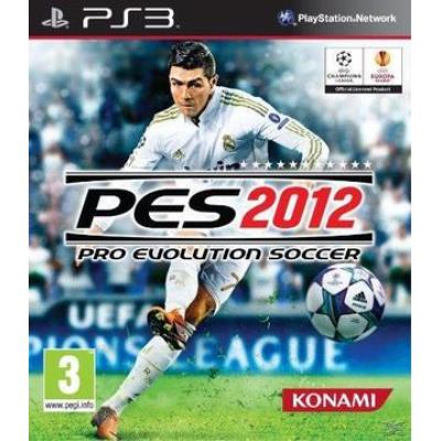 Pro Evolution Soccer 2012 Edition Euro (pes 2012)
