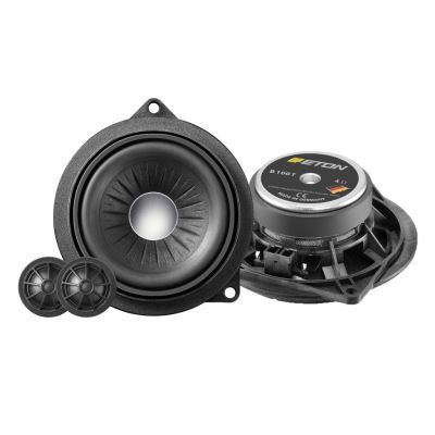ETON B-100 T Haut-parleurs 2 voies pour BMW