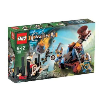 Lego - La Catapulte 7091