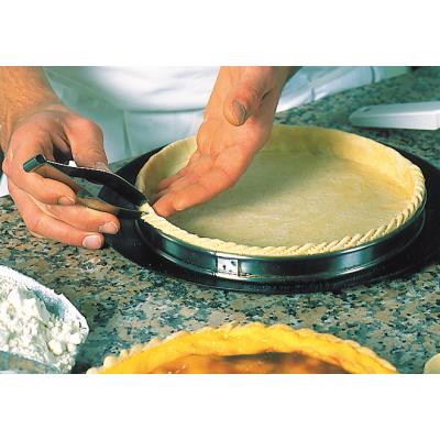 Pince professionnel à pâte. En acier inoxydable.