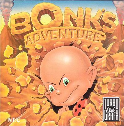 Bonk's Adventure
