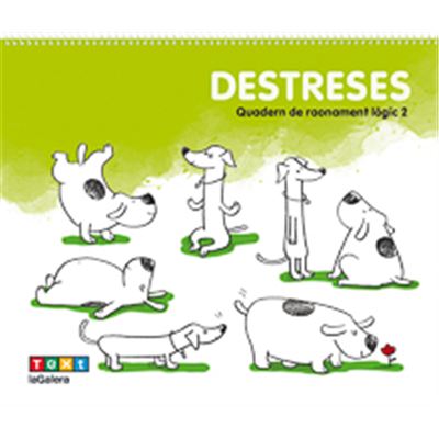 (Cat).(17).Raonament Logic 2.(4 Anys).(Destreses)*Quad*