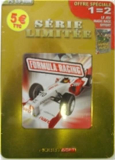FORMULA RACING SL + le jeu magic race offert - PC