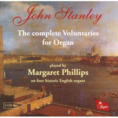 The Complete Voluntaries