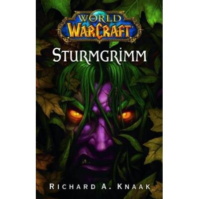 World Of Warcraft. Sturmgrimm Panini