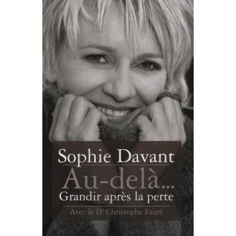 Couverture : Au-delà