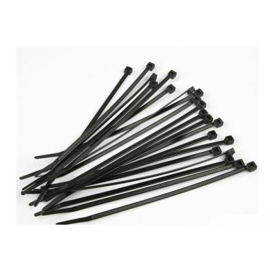 Attache Cables Rilsan 550X9 Noirs - 40 Colliers Plastique