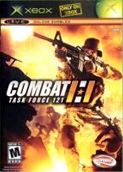 Combat: Task Force 121