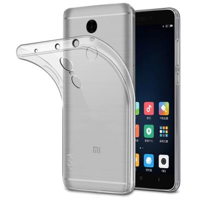 Coque en TPU IMAK claire 0.7mm pour Xiaomi Note 4