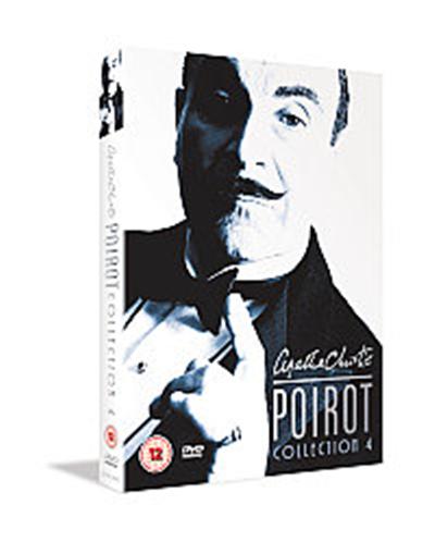 Agatha Christie's Poirot - Collection 4