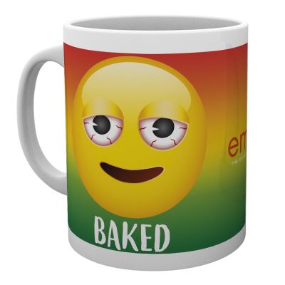 Tasse à café Emoji Rôti