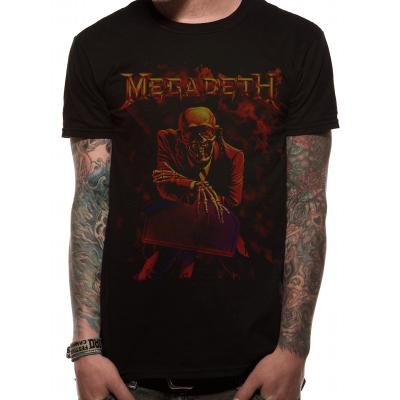 Megadeth Peace Sells T-shirt