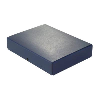 Elba - porte-documents a4, capacité 60 mm bleu (31406 bl) 400001923