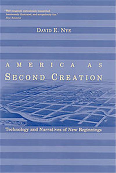 America As Second Creation