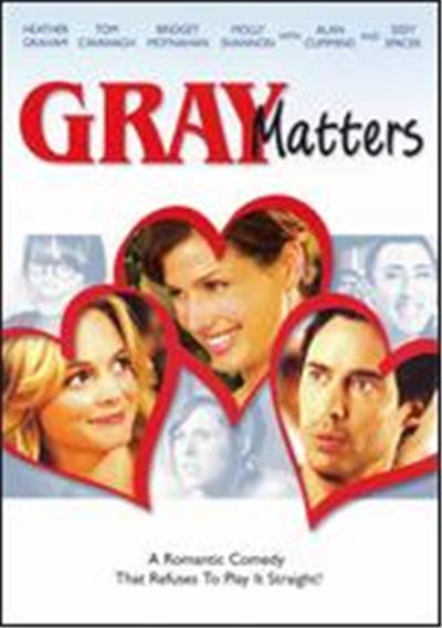 Gray Matters - DVD Zone 1