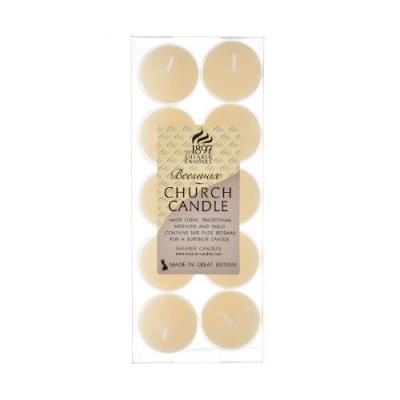 Shearer Candles Lot de 10 bougies pour chauffe-plat
