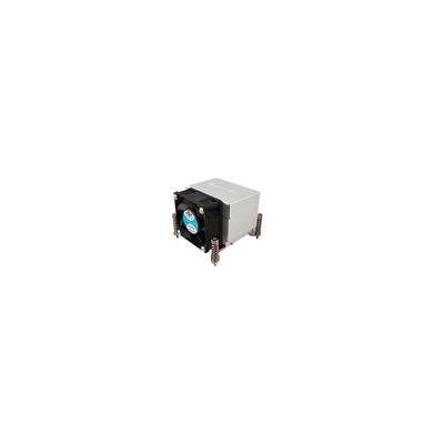 Radiateur - Inter-Tech - Inter-Tech G-666 2HE actif 1366