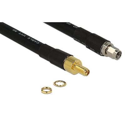 Delock 5M Rp-Sma Rp-Sma (13017)