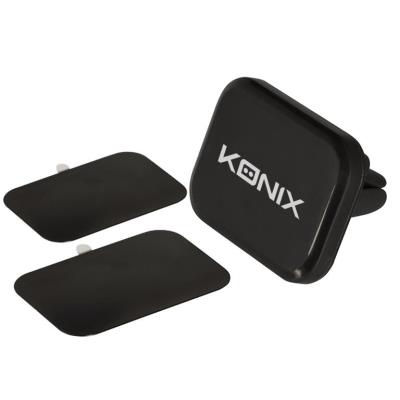Support voiture magnétique universel Konix Noir