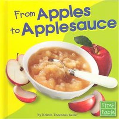 From Apples to Applesauce, From Farm to Table
