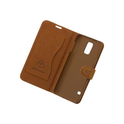 PETER JÄCKEL COMMANDER BOOK CASE VINTAGE - cameratas voor mobiele telefoon