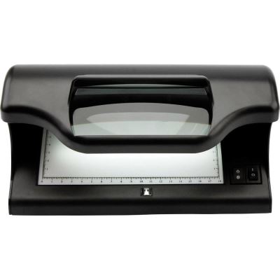 Détecteur de faux billets Olympia UV 589 avec lampe
