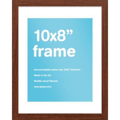 Cadre pour affiches 20 x 25 cm - Noix
