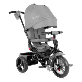 Tricycle Evolutif Pour Bebe Enfant Jaguar Gris Tricycles Achat Prix Fnac