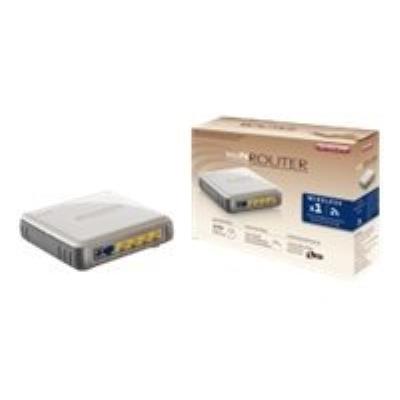 Sitecom Wireless Router 150N X1 - routeur sans fil - 802.11b/g/n (draft 2.0) - Ordinateur de bureau