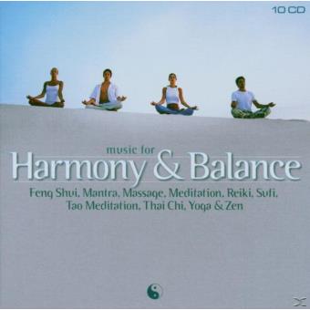 Harmony & balance