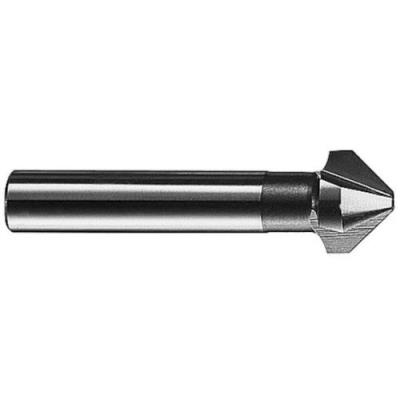 Bosch 2608596665 Fraise Conique Diamètre 10 Mm / Chanfreinage 5 / Longueur Totale 40 Mm / Diamètre Queue 8 Mm