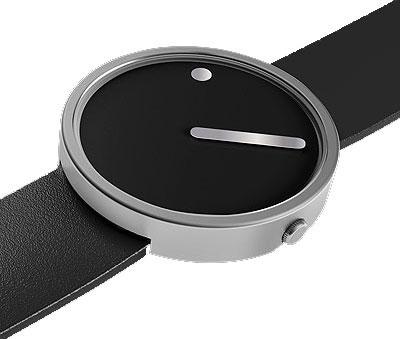 Montre femme Rosendahl Picto 43369 Picto Cadran Noir
