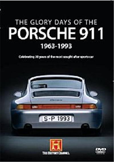 The Glory Days Of Porsche 911