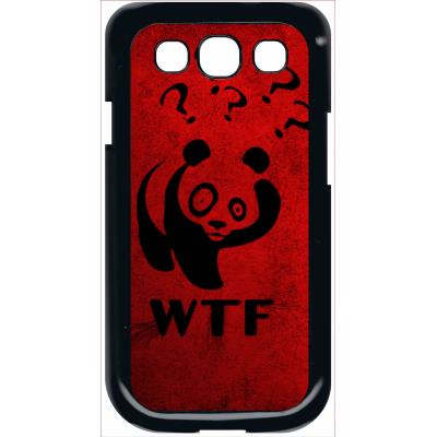 Coque samsung s3 wtf what the fuck