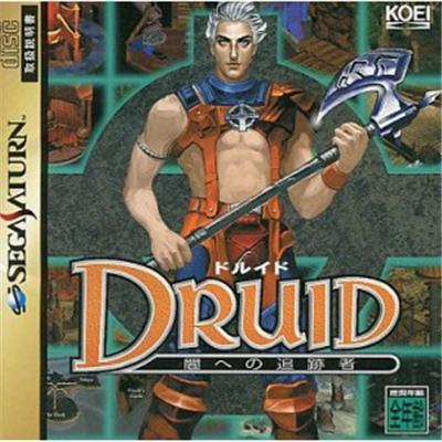 Druid - IMPORT JAPONAIS État correct -  reconditionné disponible sur Fnac