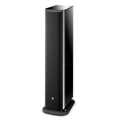Enceinte colonne Focal Aria 936 Black High Gloss Vendue à l'unité