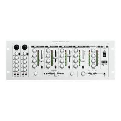 img Stage Line MPX-44 - mixeur analogique - 6 canaux
