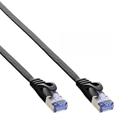 Inline rj45 rj45 cat6a 1m (71801s)