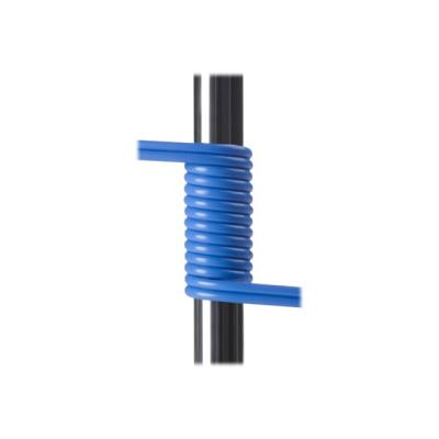 HPE PremierFlex - netwerkkabel - 30 m - blauw